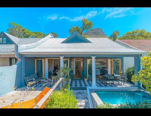 3 BEDROOM PROPERTY TO RENT IN HIGGOVALE